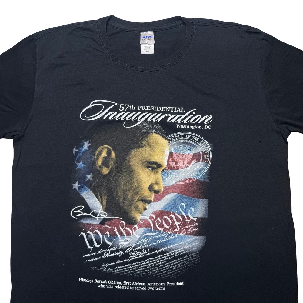 President Barack Obama shirt